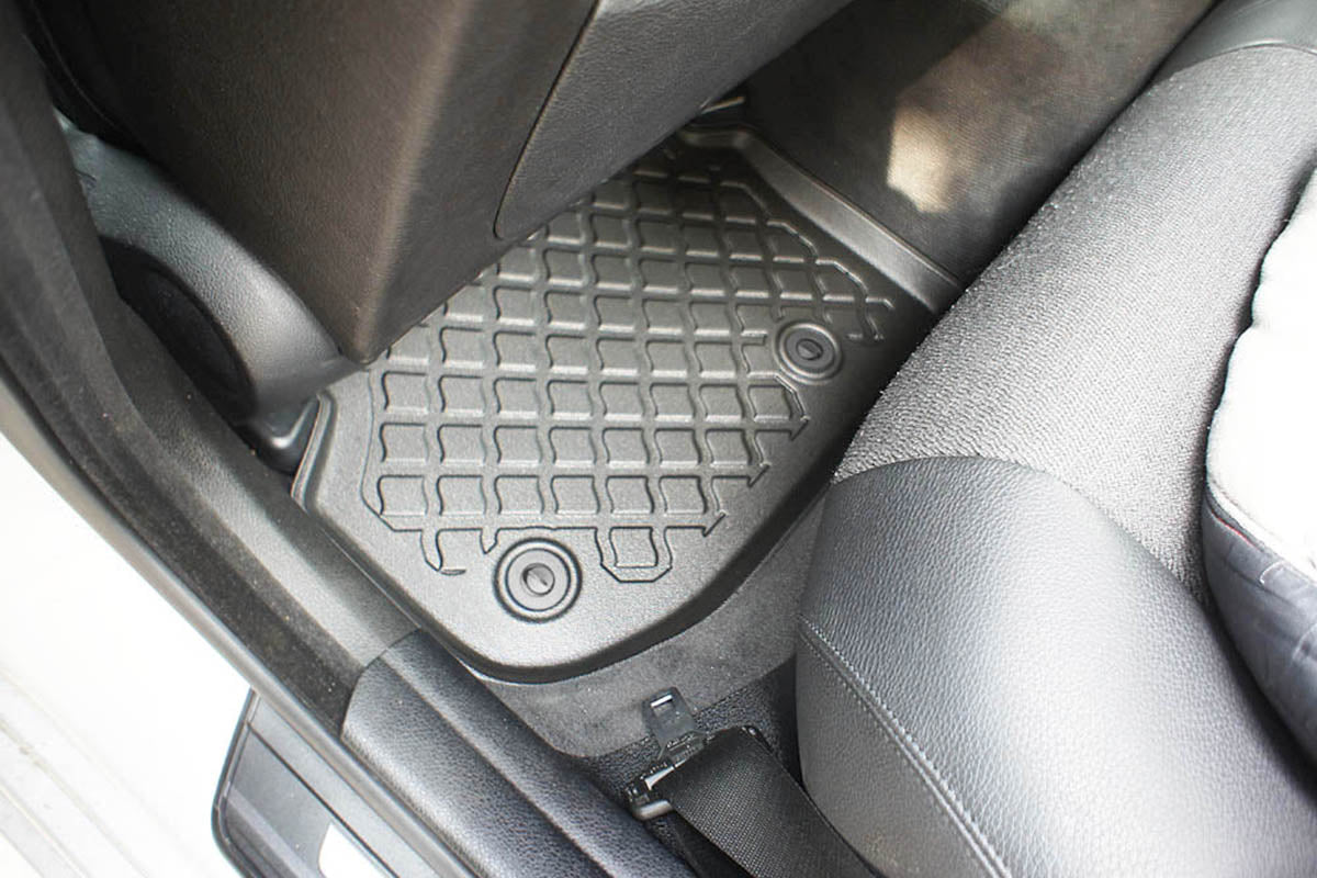Covorase auto tip tavita BMW Seria 5 F11, an fabricatie 03.2010 - 2013, caroserie combi inainte de facelift, cu x-drive | 603165