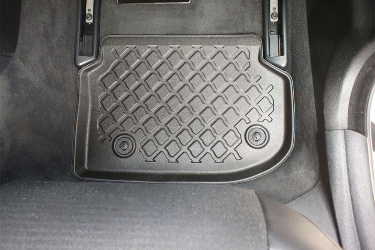 Covorase auto tip tavita BMW Seria 5 F11, an fabricatie 03.2010 - 2013, caroserie combi inainte de facelift, cu x-drive | 603165