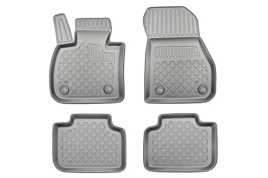 Covorase auto tip tavita BMW Seria 2 U06, an fabricatie 11.2021 - prezent, caroserie van | 603169