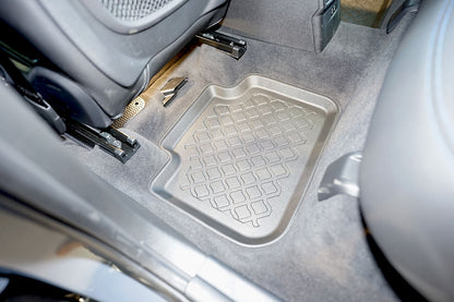 Covorase auto tip tavita BMW X1 F48, an fabricatie 10.2015 - 09.2022, caroserie suv inclusiv facelift, nu corespunde pentru phev | 603169