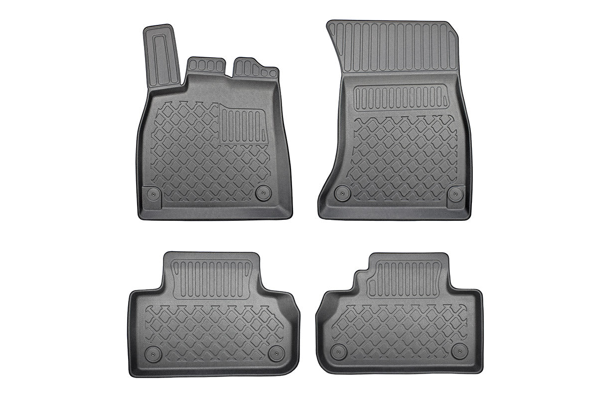 Covorase auto tip tavita Audi Q5 FY, an fabricatie 01.2017 - prezent, caroserie suv inclusiv facelift | 603220