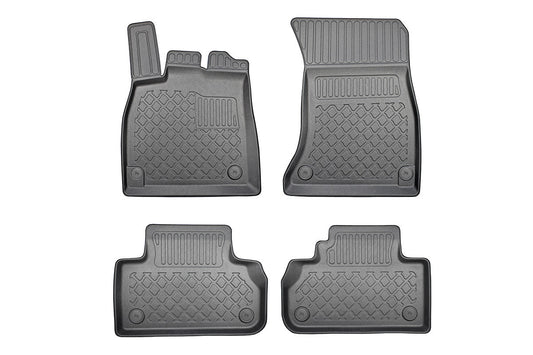 Covorase auto tip tavita Audi Q5 FY, an fabricatie 01.2017 - prezent, caroserie suv inclusiv facelift | 603220