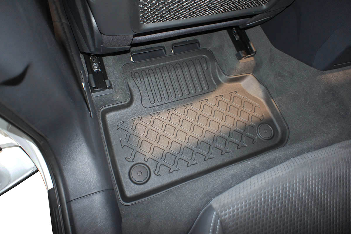 Covorase auto tip tavita Audi Q5 FY, an fabricatie 01.2017 - prezent, caroserie suv inclusiv facelift | 603220