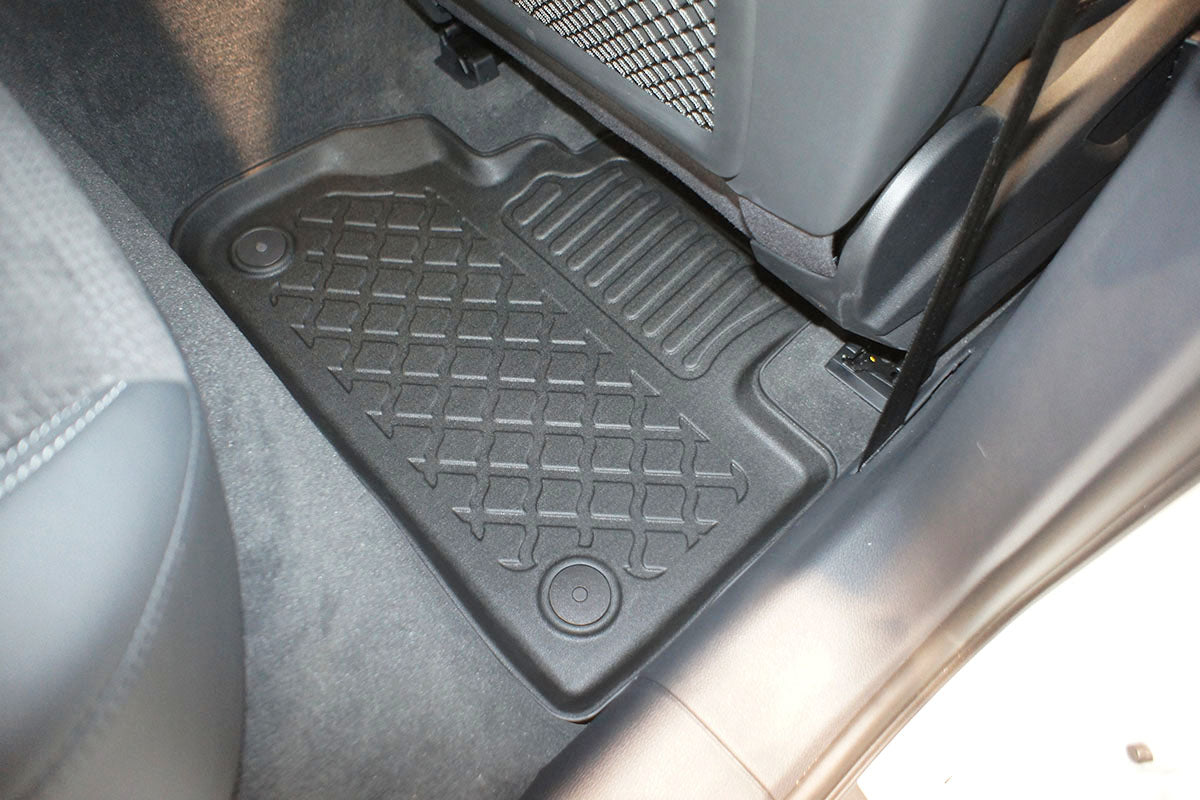 Covorase auto tip tavita Audi Q5 FY, an fabricatie 01.2017 - prezent, caroserie suv inclusiv facelift | 603220