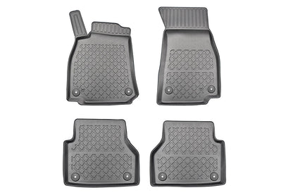 Covorase auto tip tavita Audi A6 C8 Quattro, an fabricatie 06.2018 - prezent, caroserie sedan | 603223