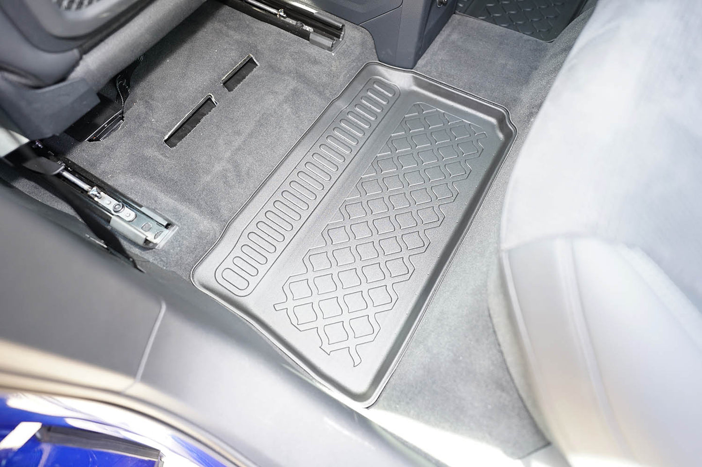 Covorase auto tip tavita Audi E-Tron, an fabricatie 05.2019 - prezent, caroserie suv | 603227