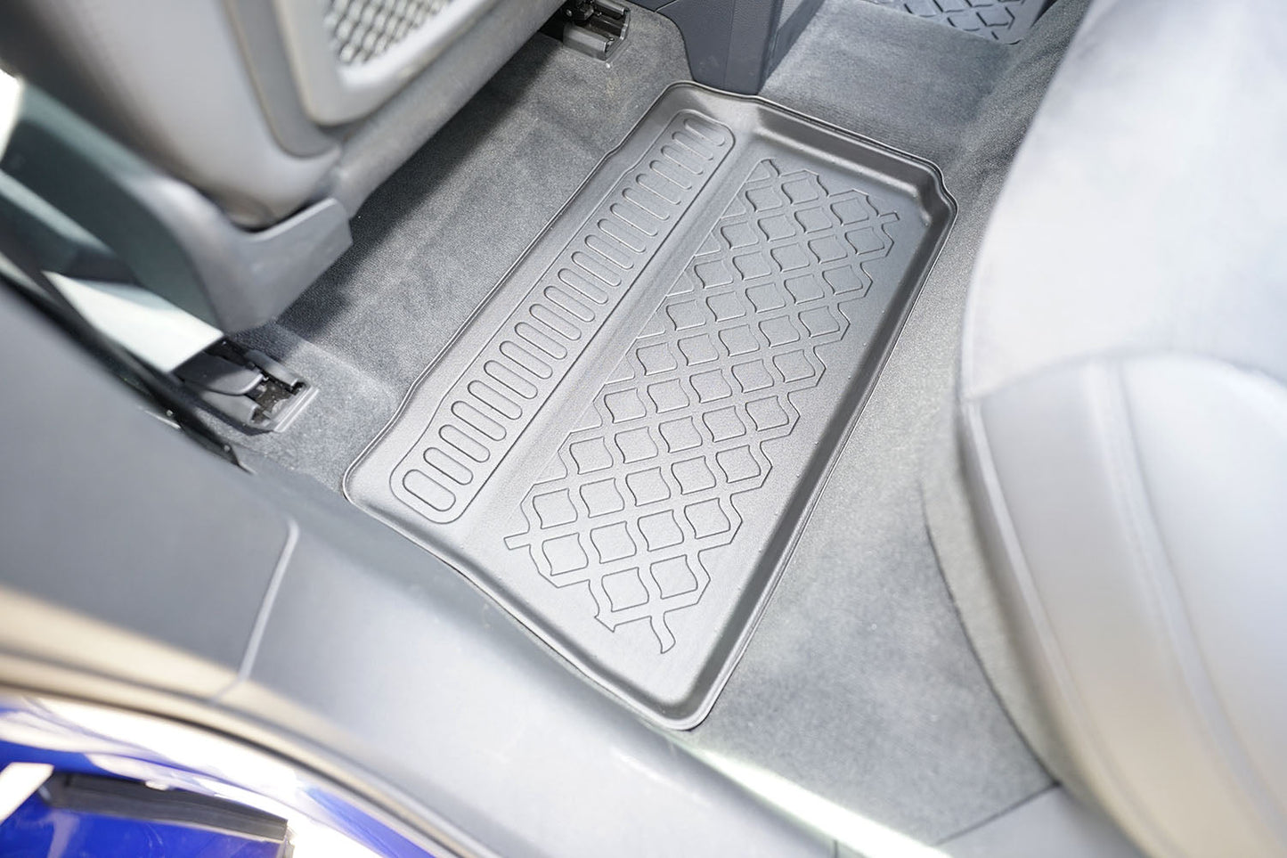 Covorase auto tip tavita Audi E-Tron, an fabricatie 05.2019 - prezent, caroserie suv | 603227
