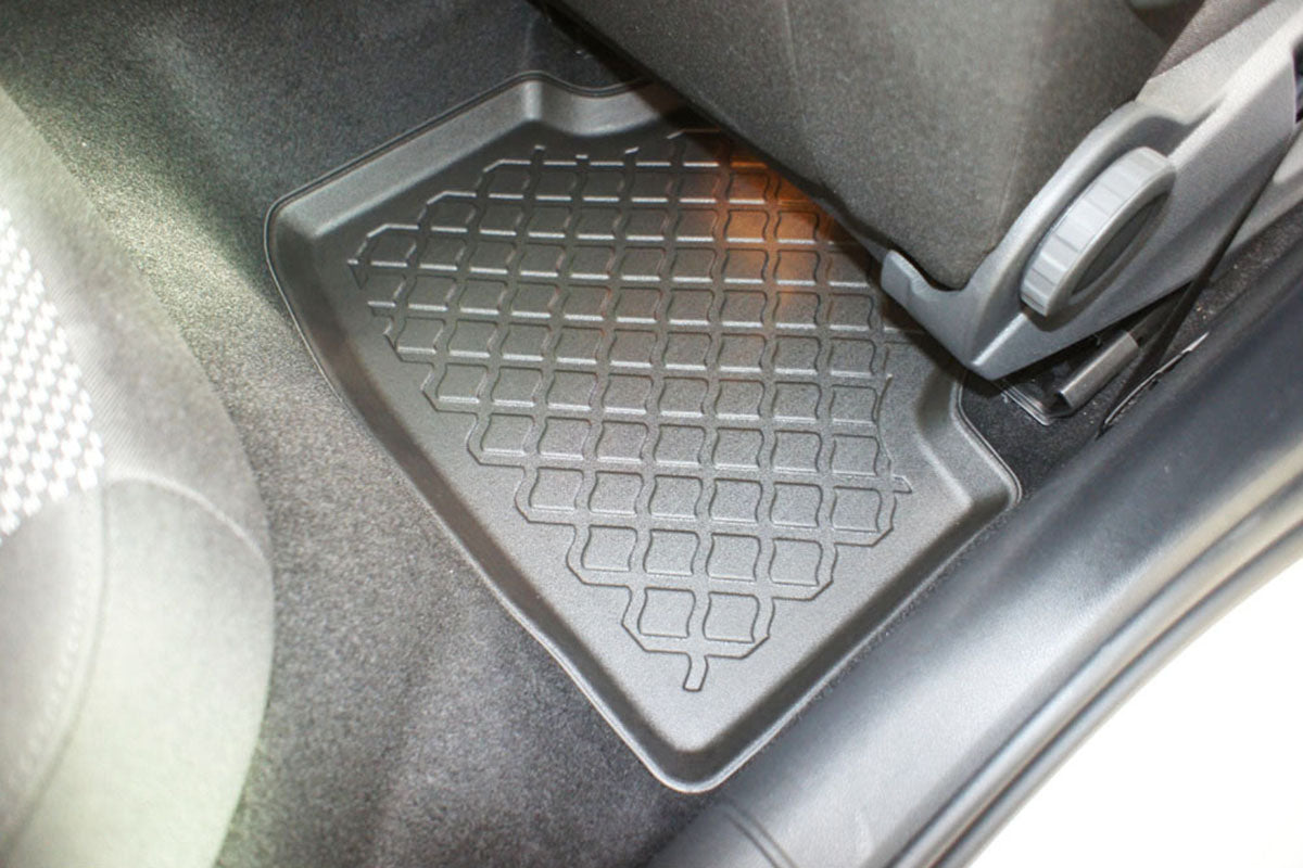 Covorase auto tip tavita Skoda Octavia IV PHEV, an fabricatie 09.2020 - prezent, caroserie hatchback nu corespunde modelului e-tec mild hybrid | 603283