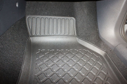Covorase auto tip tavita Skoda Octavia IV PHEV, an fabricatie 09.2020 - prezent, caroserie hatchback nu corespunde modelului e-tec mild hybrid | 603283