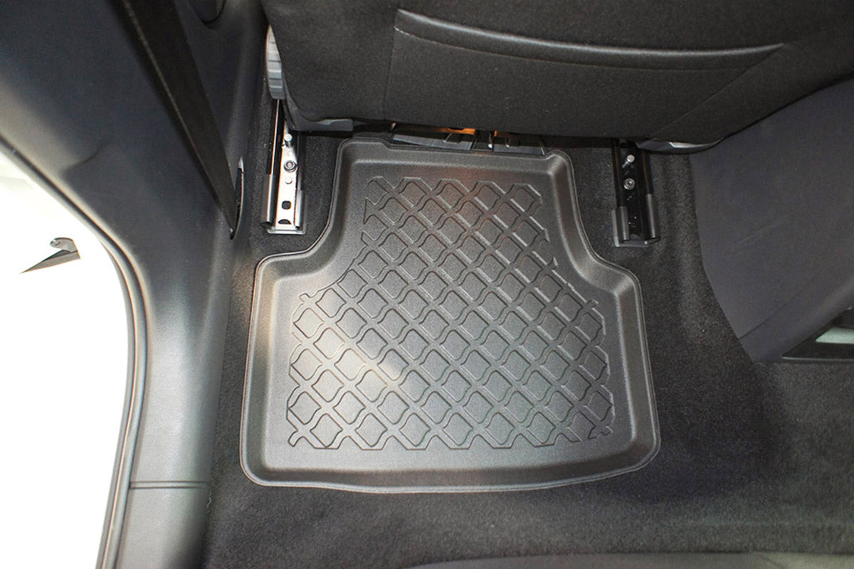 Covorase auto tip tavita Skoda Octavia IV PHEV, an fabricatie 09.2020 - prezent, caroserie hatchback nu corespunde modelului e-tec mild hybrid | 603283