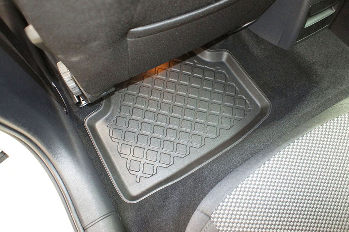 Covorase auto tip tavita Skoda Octavia IV PHEV, an fabricatie 09.2020 - prezent, caroserie hatchback nu corespunde modelului e-tec mild hybrid | 603283