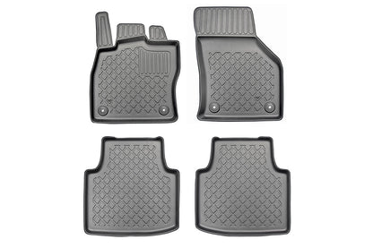 Covorase auto tip tavita Skoda Superb III, an fabricatie 09.2015 - 11.2023, caroserie combi inclusiv facelift | 603292