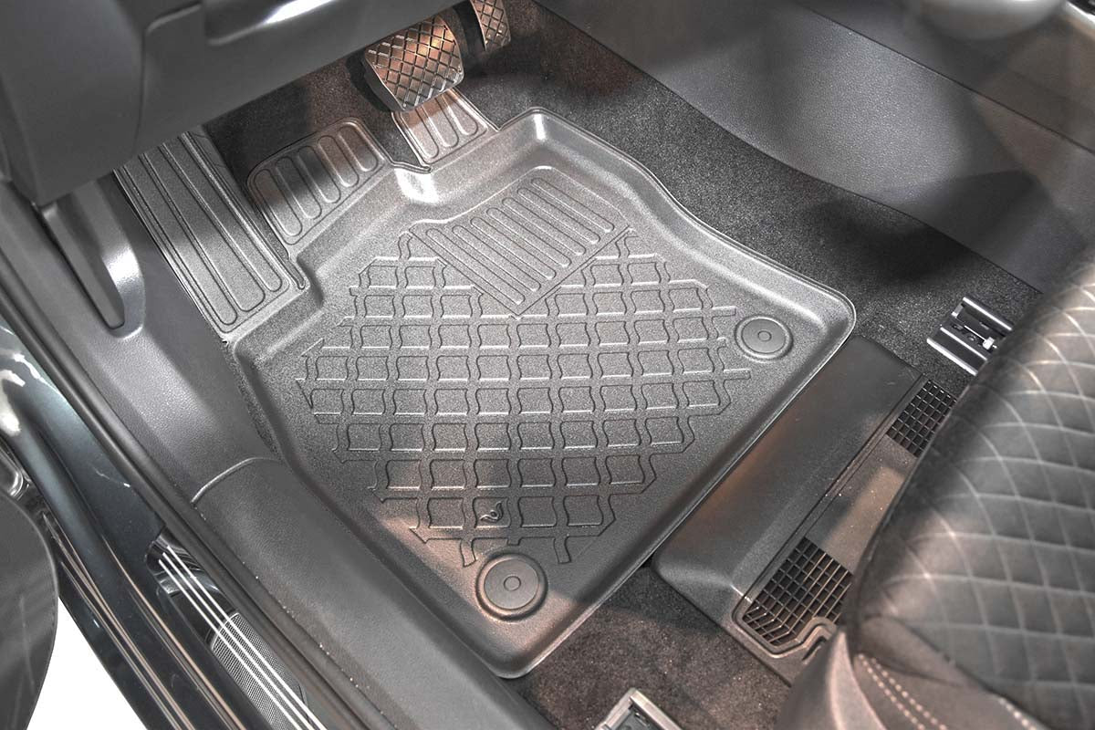 Covorase auto tip tavita Skoda Superb III, an fabricatie 09.2015 - 11.2023, caroserie combi inclusiv facelift | 603292