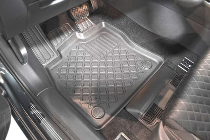 Covorase auto tip tavita Skoda Superb III, an fabricatie 09.2015 - 11.2023, caroserie combi inclusiv facelift | 603292