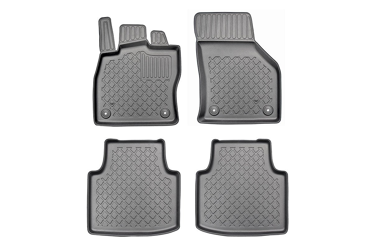 Covorase tip tavita Skoda Superb IV PHEV, caroserie Combi, fabricatie 2020 - prezent - 1