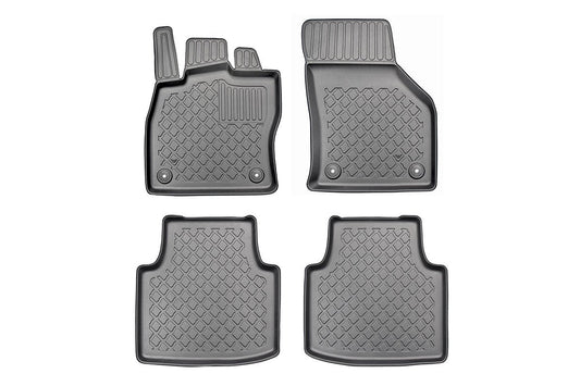 Covorase tip tavita Skoda Superb IV PHEV, caroserie Combi, fabricatie 2020 - prezent - 1