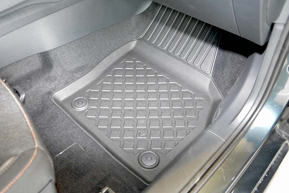 Covorase auto tip tavita Skoda Scala, an fabricatie 04.2019 - prezent, caroserie hatchback inclusiv facelift | 603298