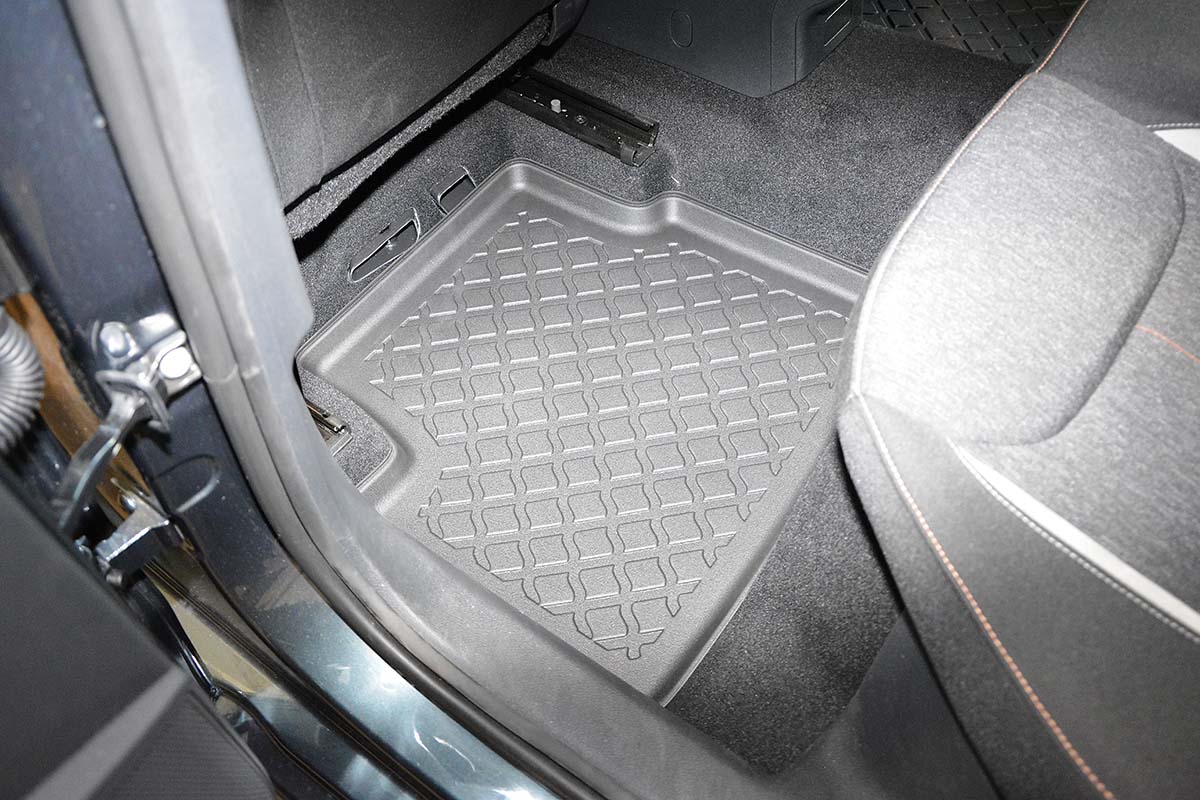 Covorase auto tip tavita Skoda Scala, an fabricatie 04.2019 - prezent, caroserie hatchback inclusiv facelift | 603298