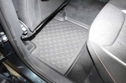 Covorase auto tip tavita Skoda Scala, an fabricatie 04.2019 - prezent, caroserie hatchback inclusiv facelift | 603298