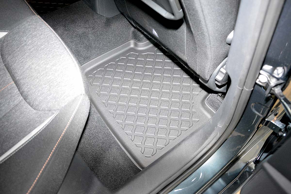 Covorase auto tip tavita Skoda Scala, an fabricatie 04.2019 - prezent, caroserie hatchback inclusiv facelift | 603298