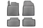 Covorase auto tip tavita Hyundai I30 III, an fabricatie 02.2017 - prezent, caroserie hatchback inclusiv facelift, nu corespunde pentru phev | 603312
