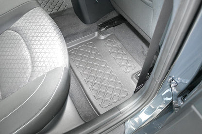 Covorase auto tip tavita Hyundai I30 III, an fabricatie 02.2017 - prezent, caroserie hatchback inclusiv facelift, nu corespunde pentru phev | 603312