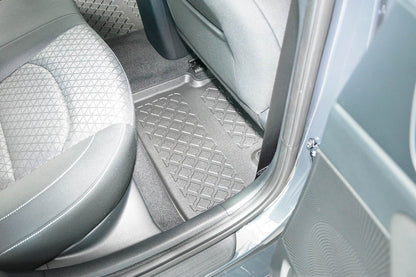 Covorase auto tip tavita Hyundai I30 III, an fabricatie 07.2017 - prezent, caroserie combi nu corespunde pentru phev | 603312