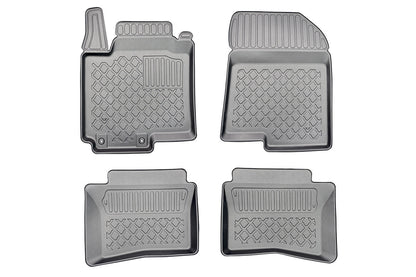 Covorase auto tip tavita Hyundai I20 III, an fabricatie 10.2020 - prezent, caroserie hatchback inclusiv facelift | 603329