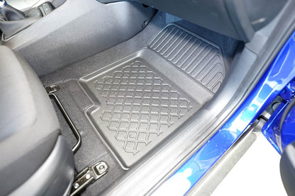 Covorase auto tip tavita Hyundai I20 III, an fabricatie 10.2020 - prezent, caroserie hatchback inclusiv facelift | 603329