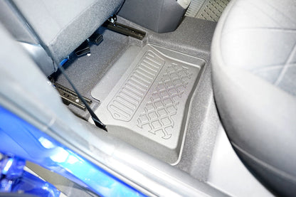 Covorase auto tip tavita Hyundai I20 III, an fabricatie 10.2020 - prezent, caroserie hatchback inclusiv facelift | 603329