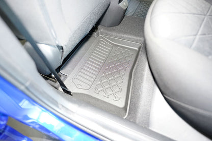 Covorase auto tip tavita Hyundai I20 III, an fabricatie 10.2020 - prezent, caroserie hatchback inclusiv facelift | 603329