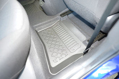 Covorase auto tip tavita Hyundai I20 III, an fabricatie 10.2020 - prezent, caroserie hatchback inclusiv facelift | 603329