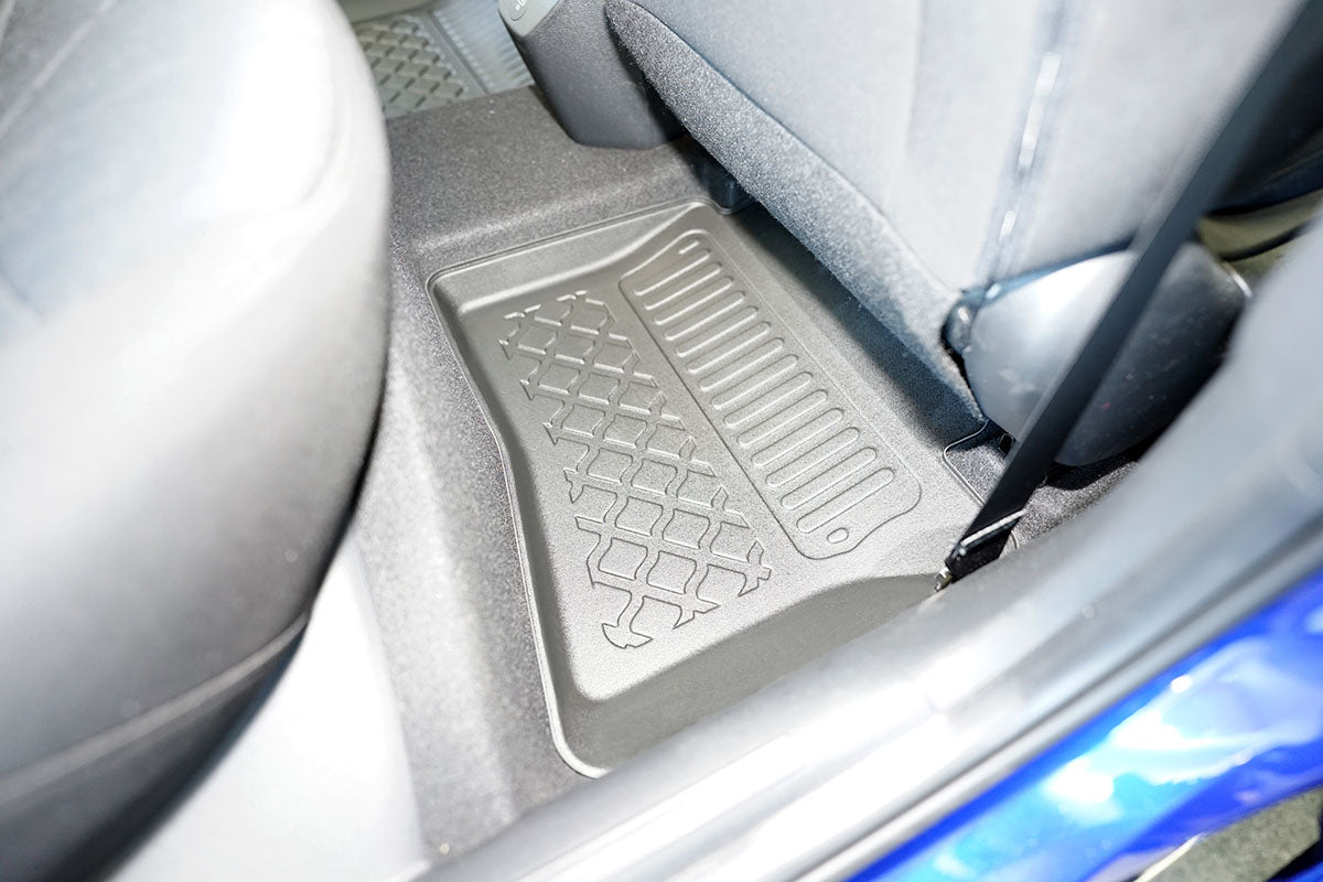 Covorase auto tip tavita Hyundai I20 III, an fabricatie 10.2020 - prezent, caroserie hatchback inclusiv facelift | 603329