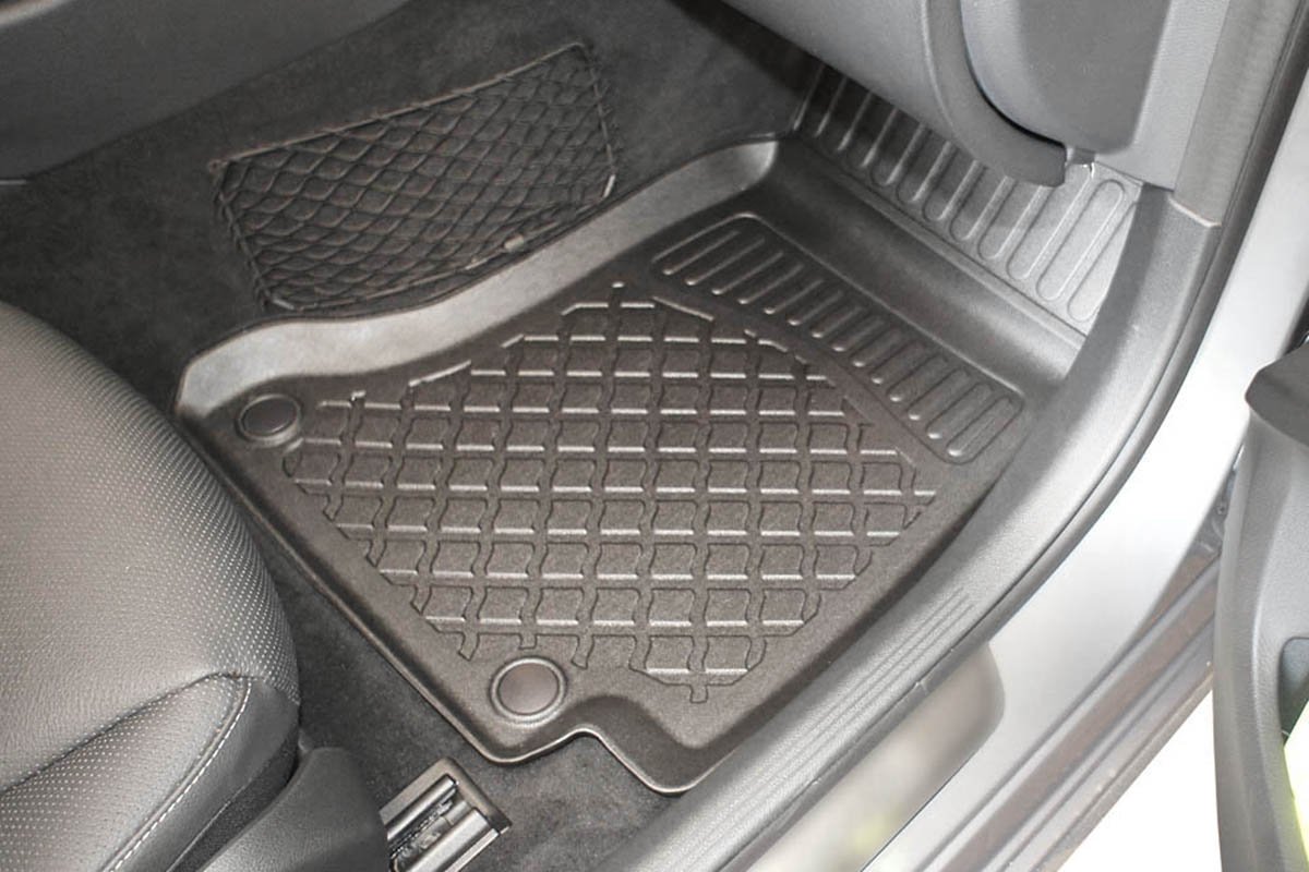 Covorase tip tavita Mercedes Clasa C W205, caroserie Combi, fabricatie 10.2014 - 02.2021 - 5