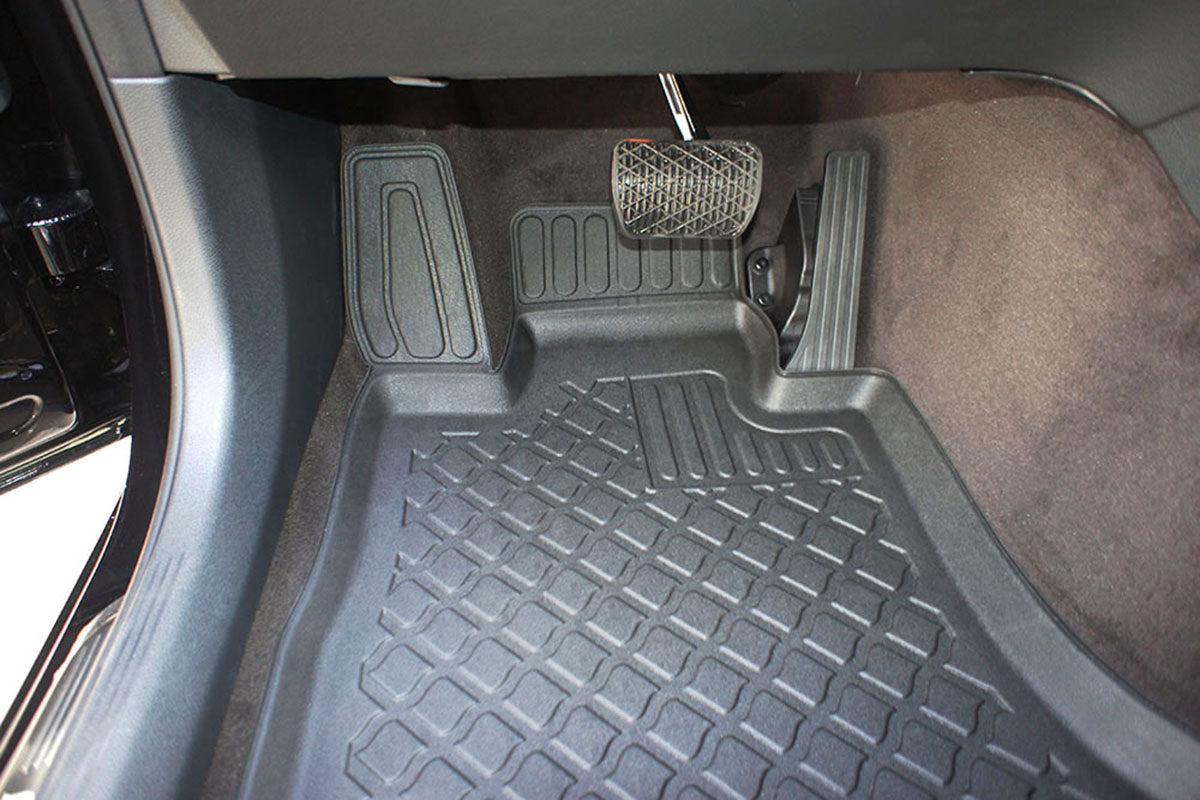 Covorase auto tip tavita Mercedes GLC Coupe C253, an fabricatie 09.2016 - 2023, caroserie coupe c253, inclusiv facelift | 603351