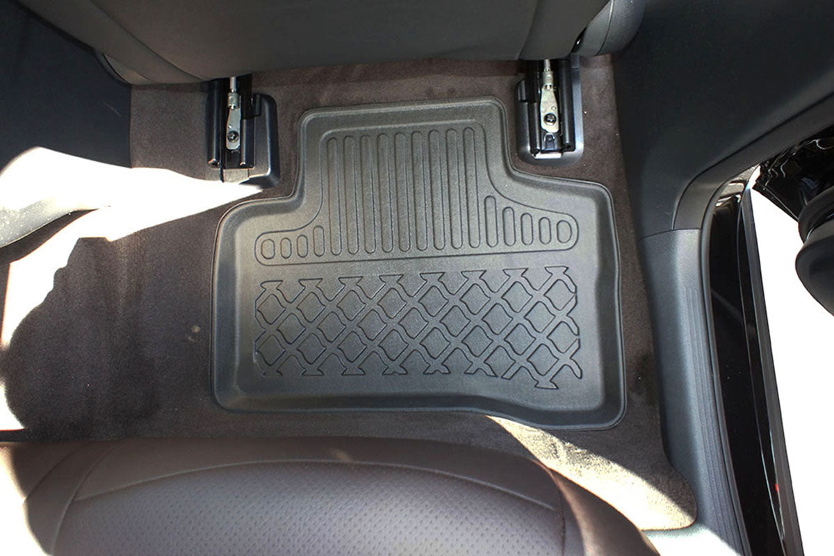 Covorase auto tip tavita Mercedes GLC Coupe C253, an fabricatie 09.2016 - 2023, caroserie coupe c253, inclusiv facelift | 603351