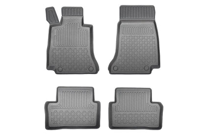 Covorase auto tip tavita Mercedes E-Class W213, an fabricatie 11.2016 - 07.2023, caroserie combi inclusiv facelift | 603356