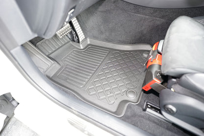 Covorase auto tip tavita Mercedes E-Class W213, an fabricatie 11.2016 - 07.2023, caroserie combi inclusiv facelift | 603356