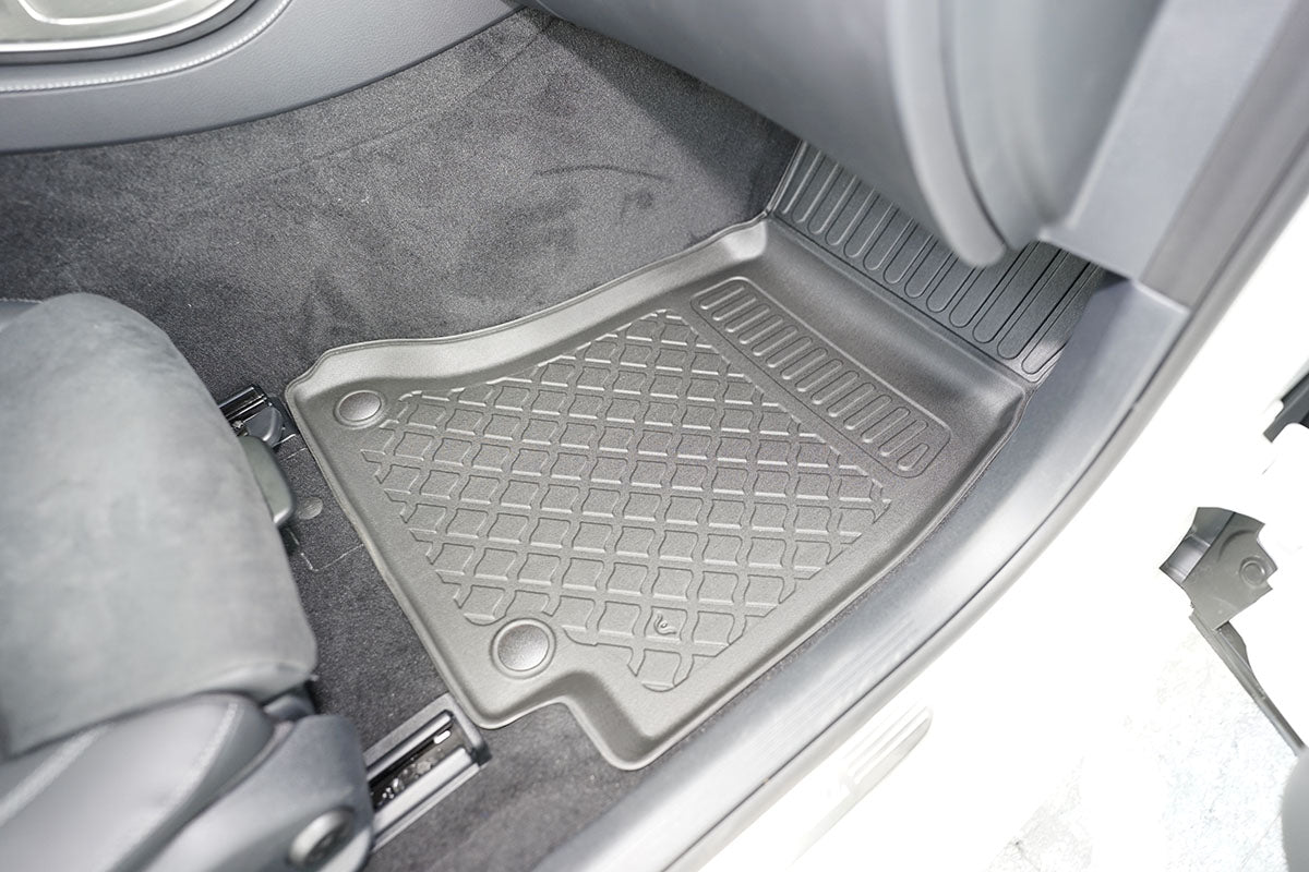 Covorase auto tip tavita Mercedes E-Class W213, an fabricatie 11.2016 - 07.2023, caroserie combi inclusiv facelift | 603356
