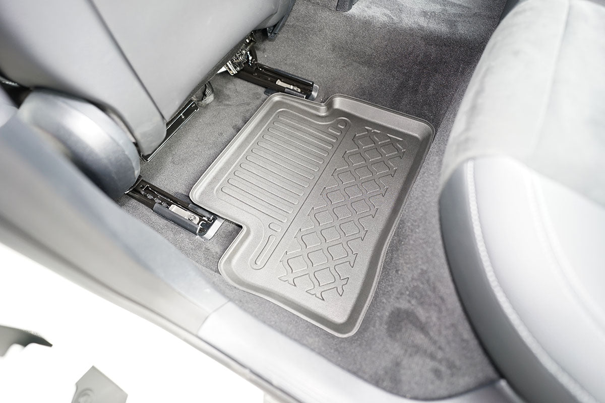 Covorase auto tip tavita Mercedes E-Class W213, an fabricatie 11.2016 - 07.2023, caroserie combi inclusiv facelift | 603356