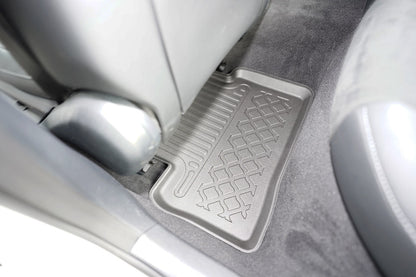 Covorase auto tip tavita Mercedes E-Class W213, an fabricatie 04.2016 - 07.2023, caroserie sedan inclusiv facelift | 603356