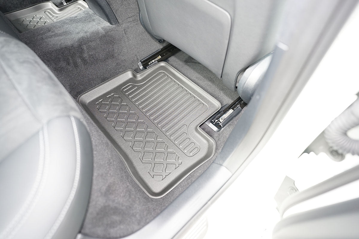Covorase auto tip tavita Mercedes E-Class W213, an fabricatie 11.2016 - 07.2023, caroserie combi inclusiv facelift | 603356