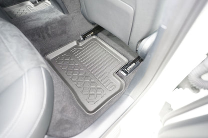 Covorase auto tip tavita Mercedes E-Class W213, an fabricatie 11.2016 - 07.2023, caroserie combi inclusiv facelift | 603356