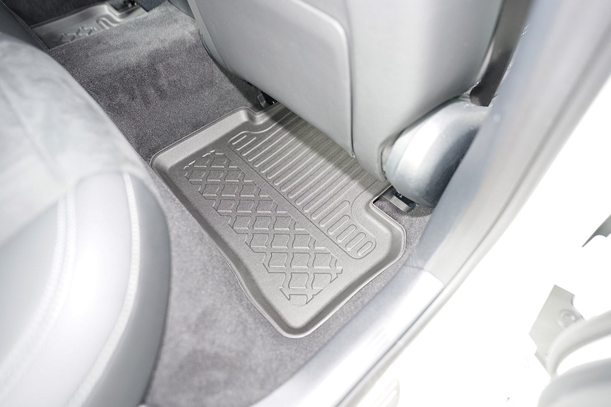 Covorase auto tip tavita Mercedes E-Class W213, an fabricatie 11.2016 - 07.2023, caroserie combi inclusiv facelift | 603356