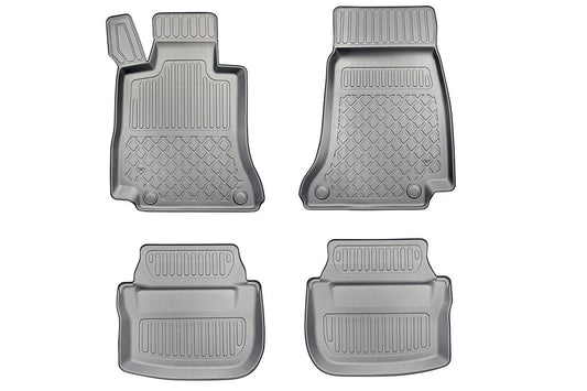 Covorase auto tip tavita Mercedes E-Class W213, an fabricatie 04.2017 - 07.2023, caroserie coupe inclusiv facelift | 603360