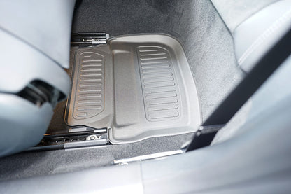 Covorase auto tip tavita Mercedes E-Class W213, an fabricatie 04.2017 - 07.2023, caroserie coupe inclusiv facelift | 603360