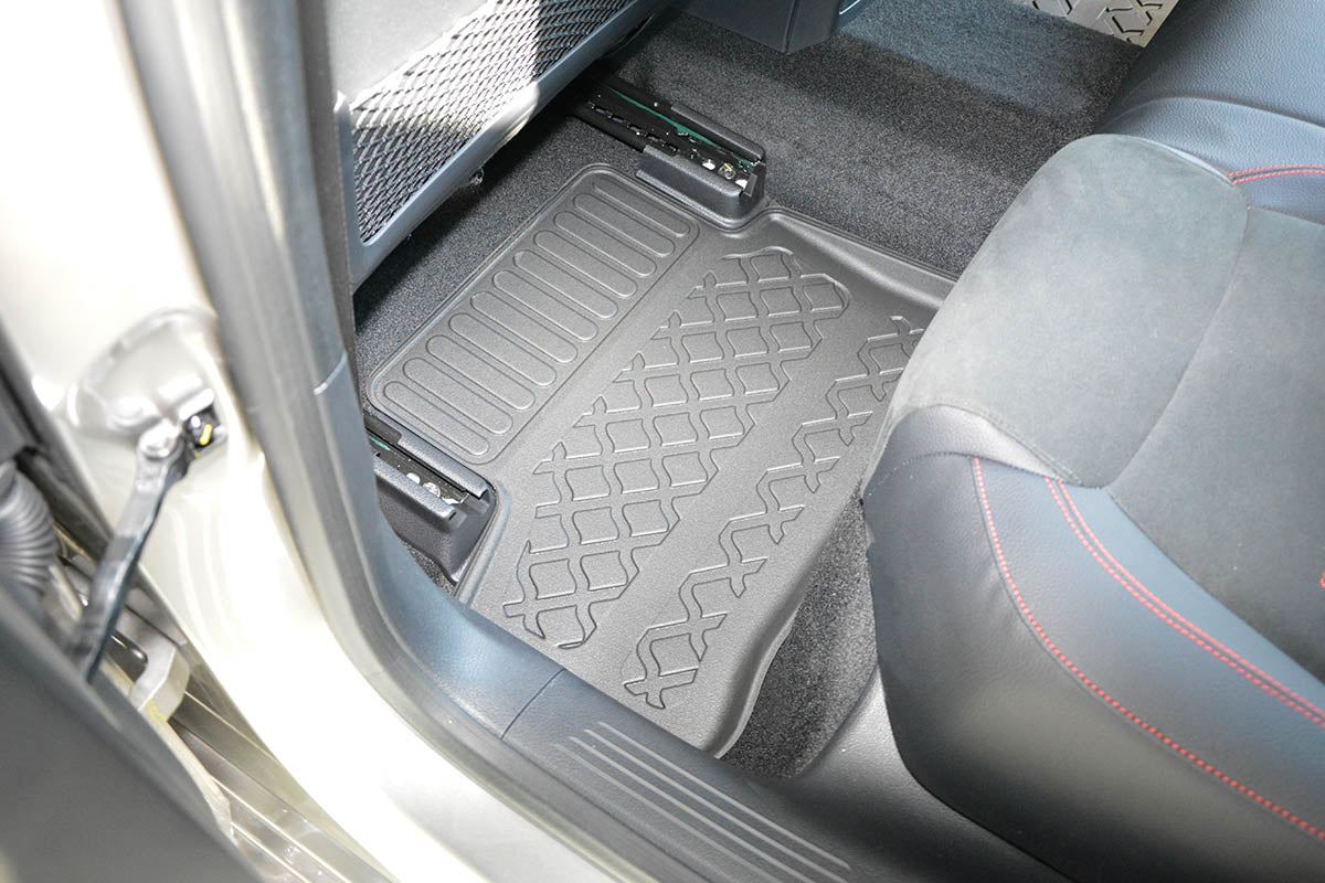 Covorase auto tip tavita Mercedes A-Class W177 PHEV, an fabricatie 08.2019 - prezent, caroserie hatchback | 603363