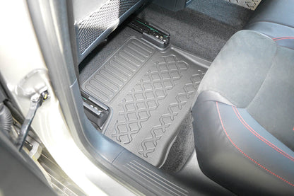 Covorase auto tip tavita Mercedes A-Class W177 PHEV, an fabricatie 08.2019 - prezent, caroserie hatchback | 603363