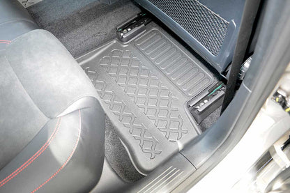 Covorase auto tip tavita Mercedes A-Class W177 PHEV, an fabricatie 08.2019 - prezent, caroserie hatchback | 603363
