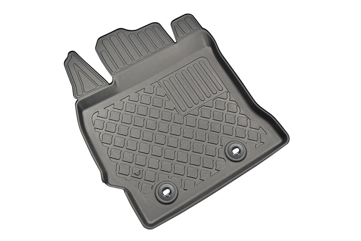 Covorase tip tavita Toyota Auris II, caroserie Combi, fabricatie 07.2013 - 12.2018 - 2